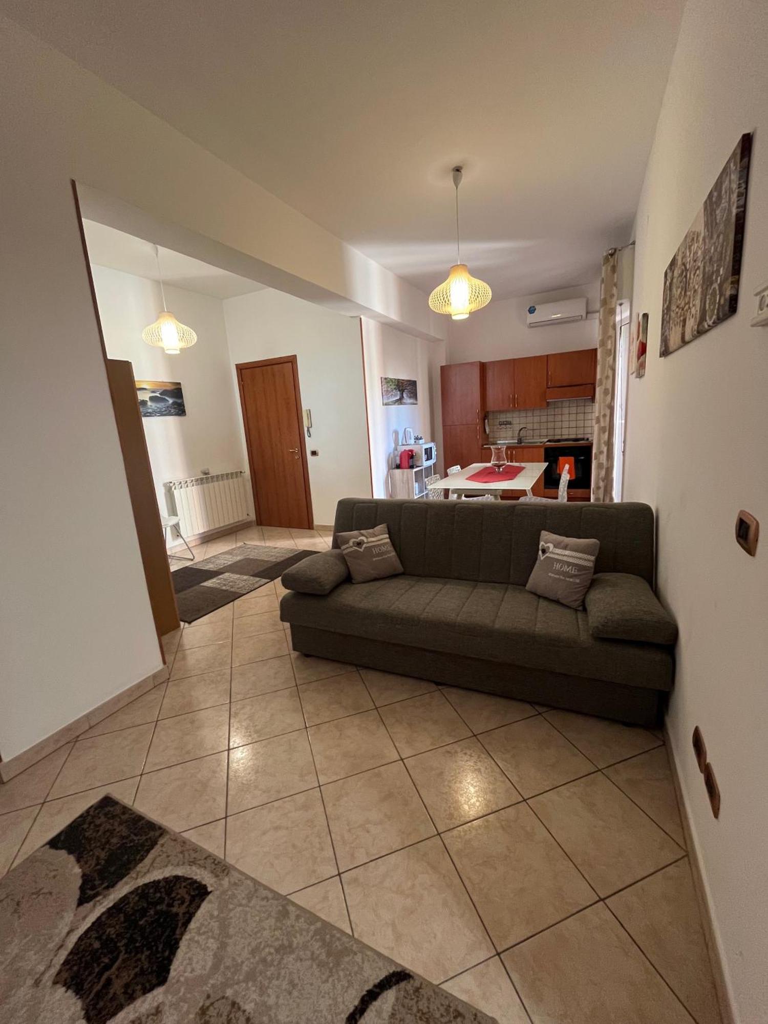 Apartmán Gabry House Syracuse Exteriér fotografie