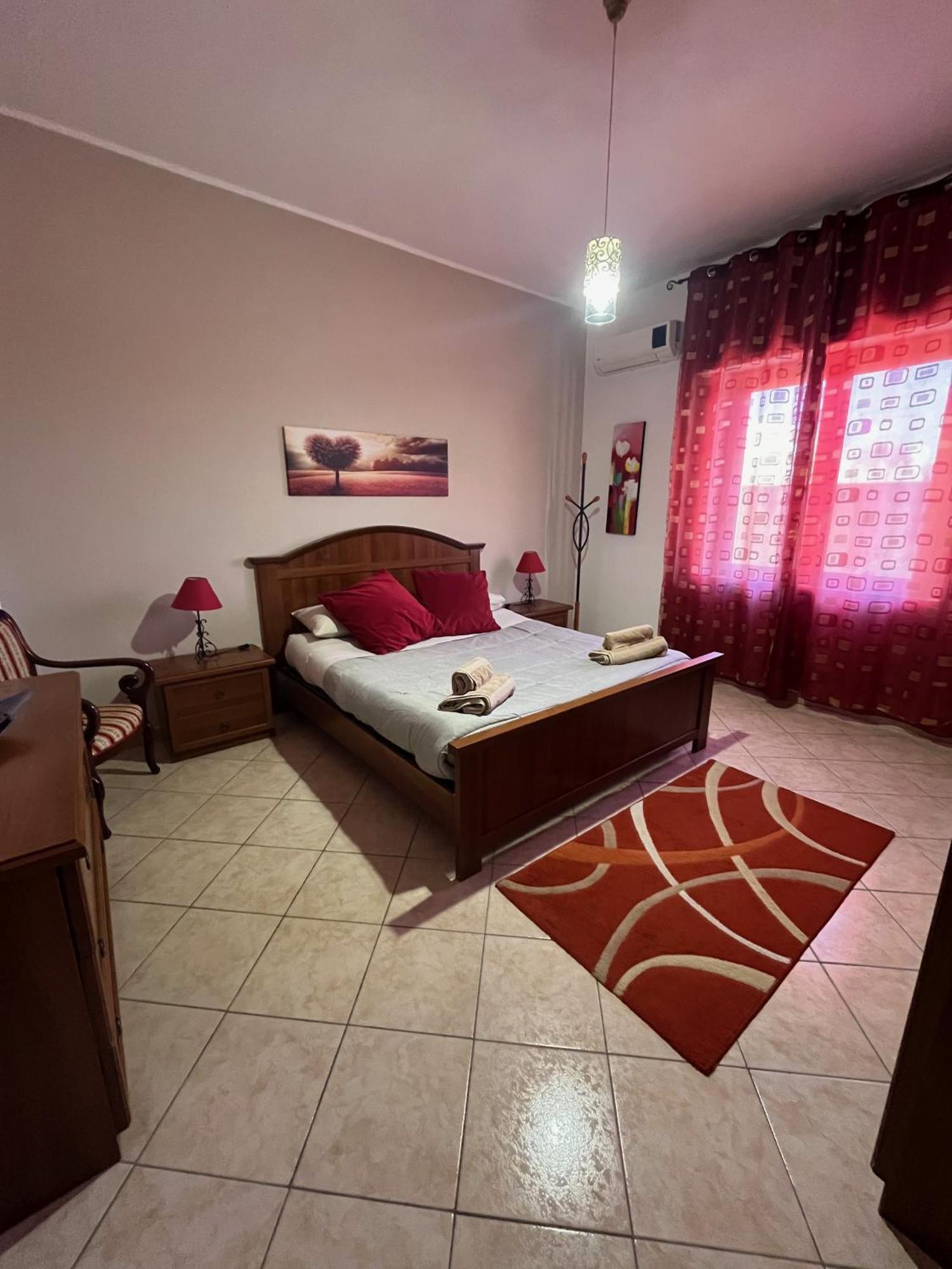 Apartmán Gabry House Syracuse Exteriér fotografie