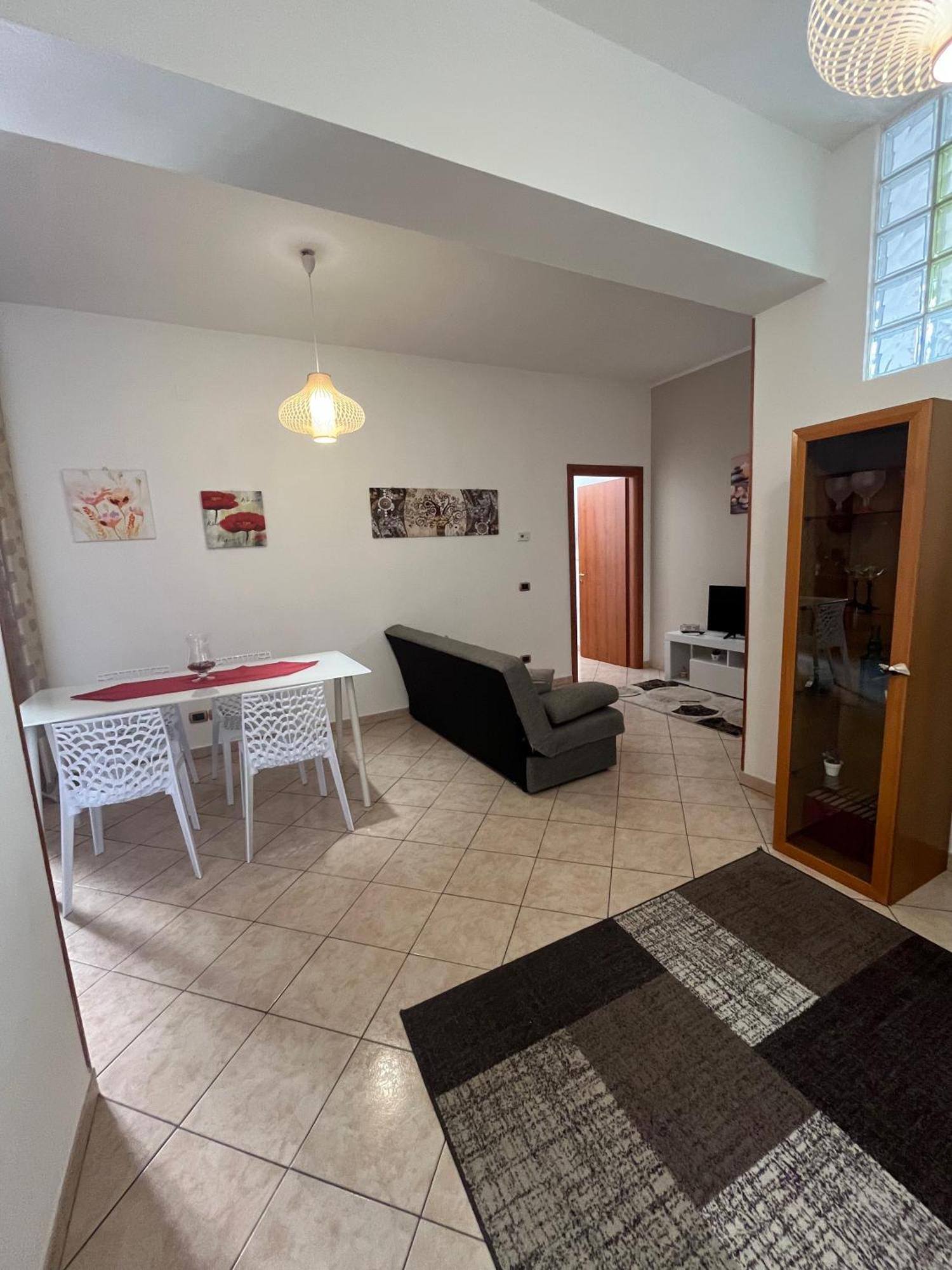 Apartmán Gabry House Syracuse Exteriér fotografie