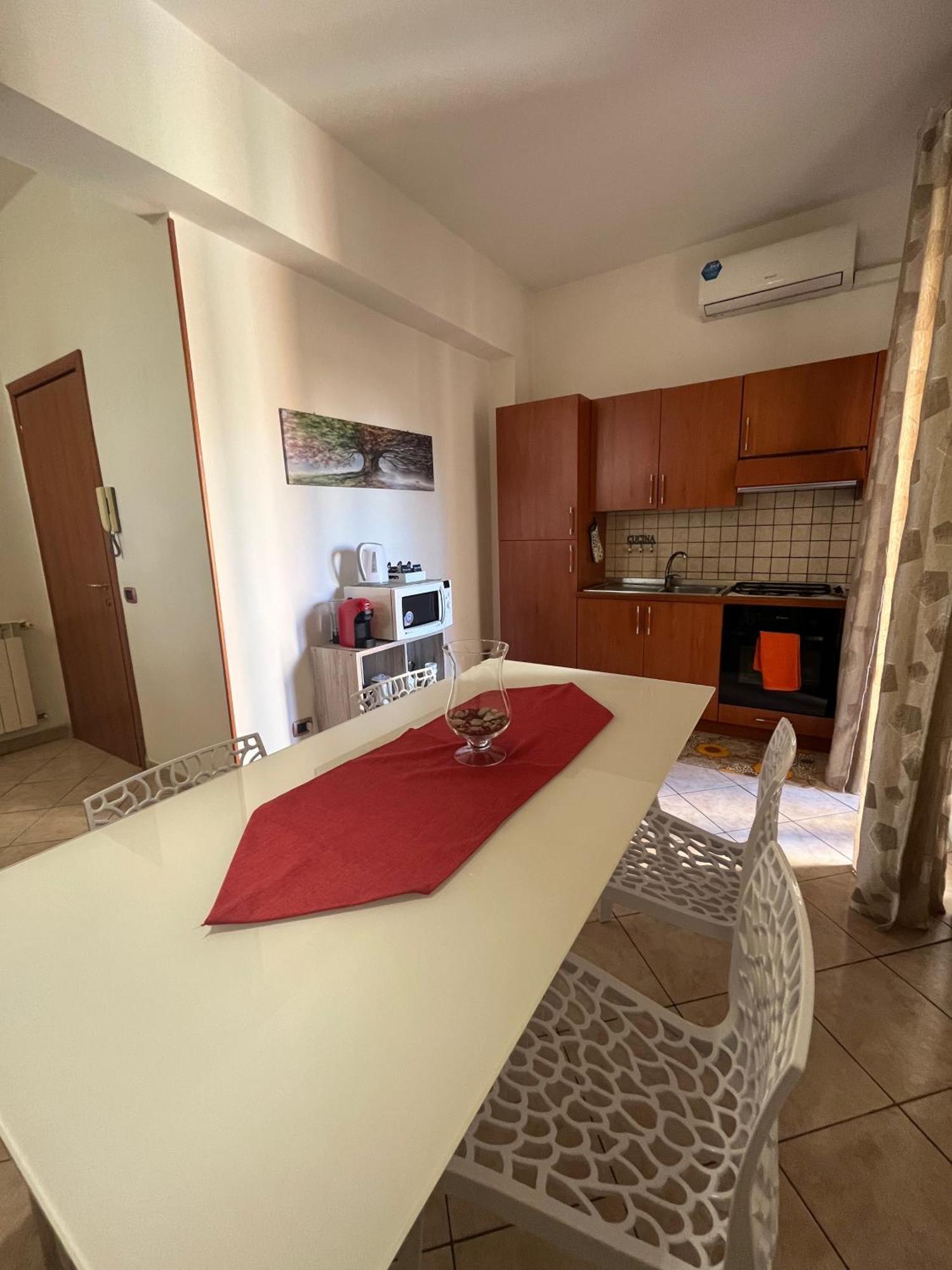 Apartmán Gabry House Syracuse Exteriér fotografie