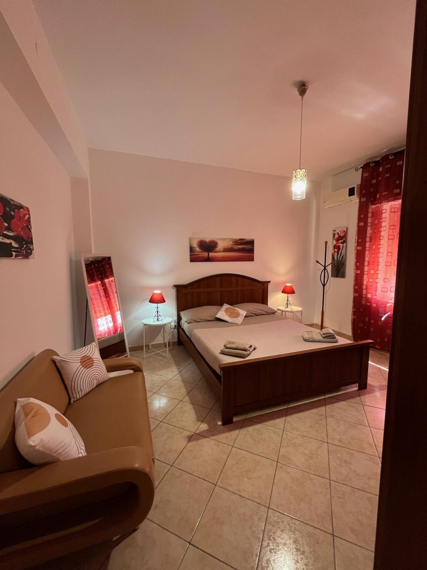 Apartmán Gabry House Syracuse Exteriér fotografie