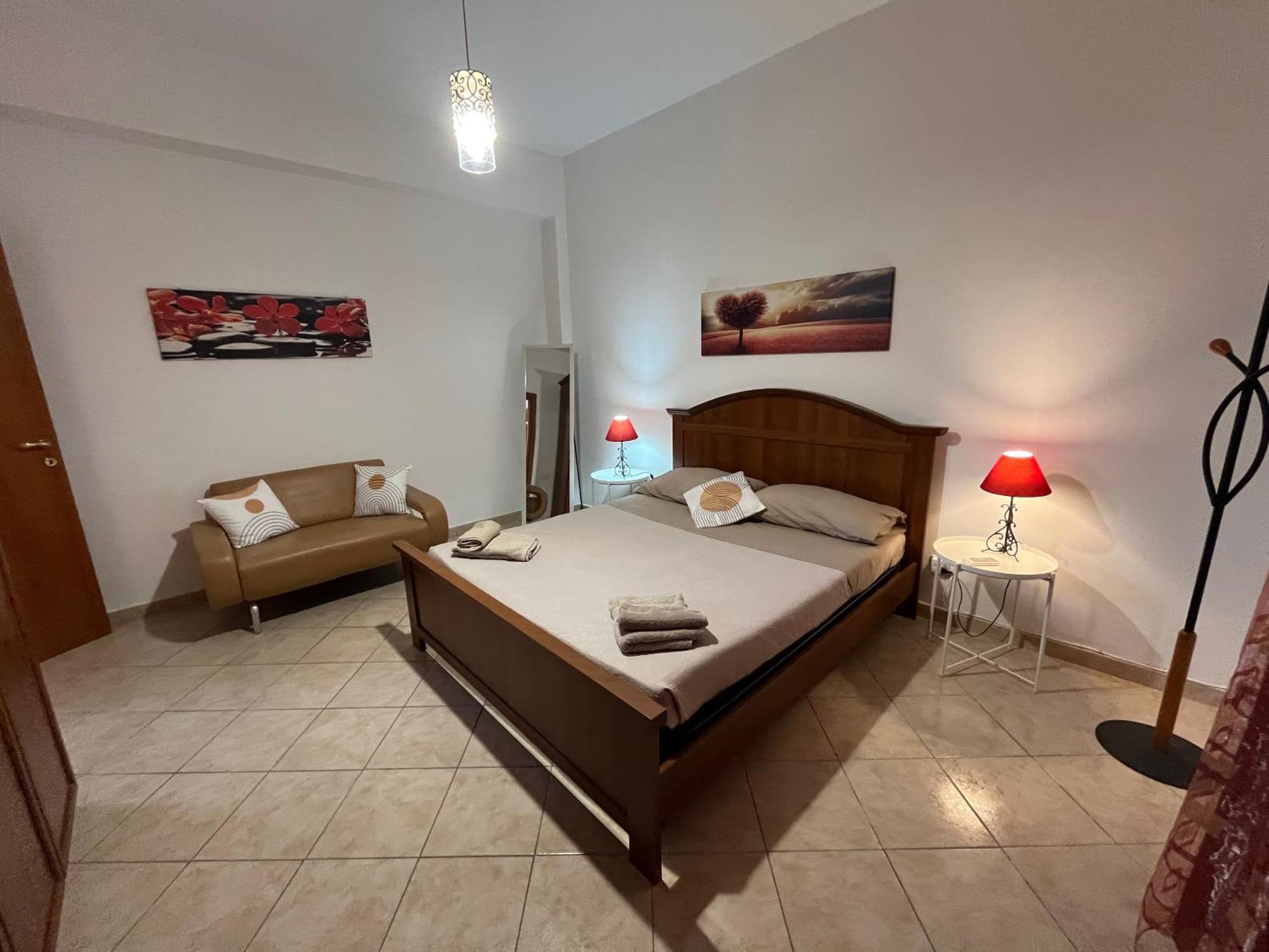 Apartmán Gabry House Syracuse Exteriér fotografie
