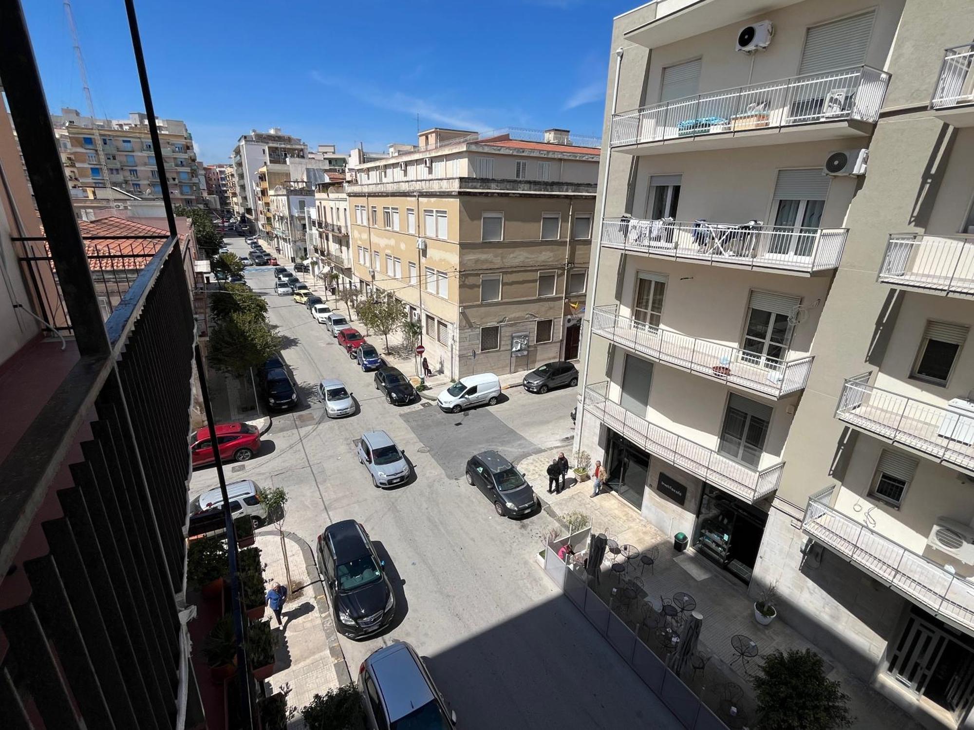 Apartmán Gabry House Syracuse Exteriér fotografie